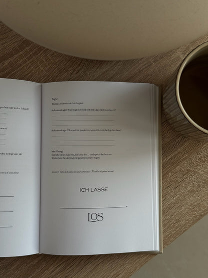 Luxury Mindset Planner