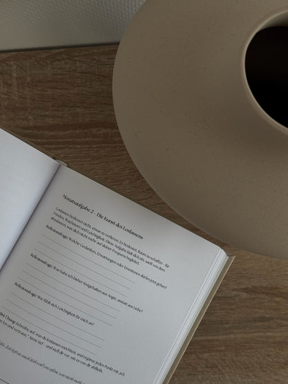 Luxury Mindset Planner