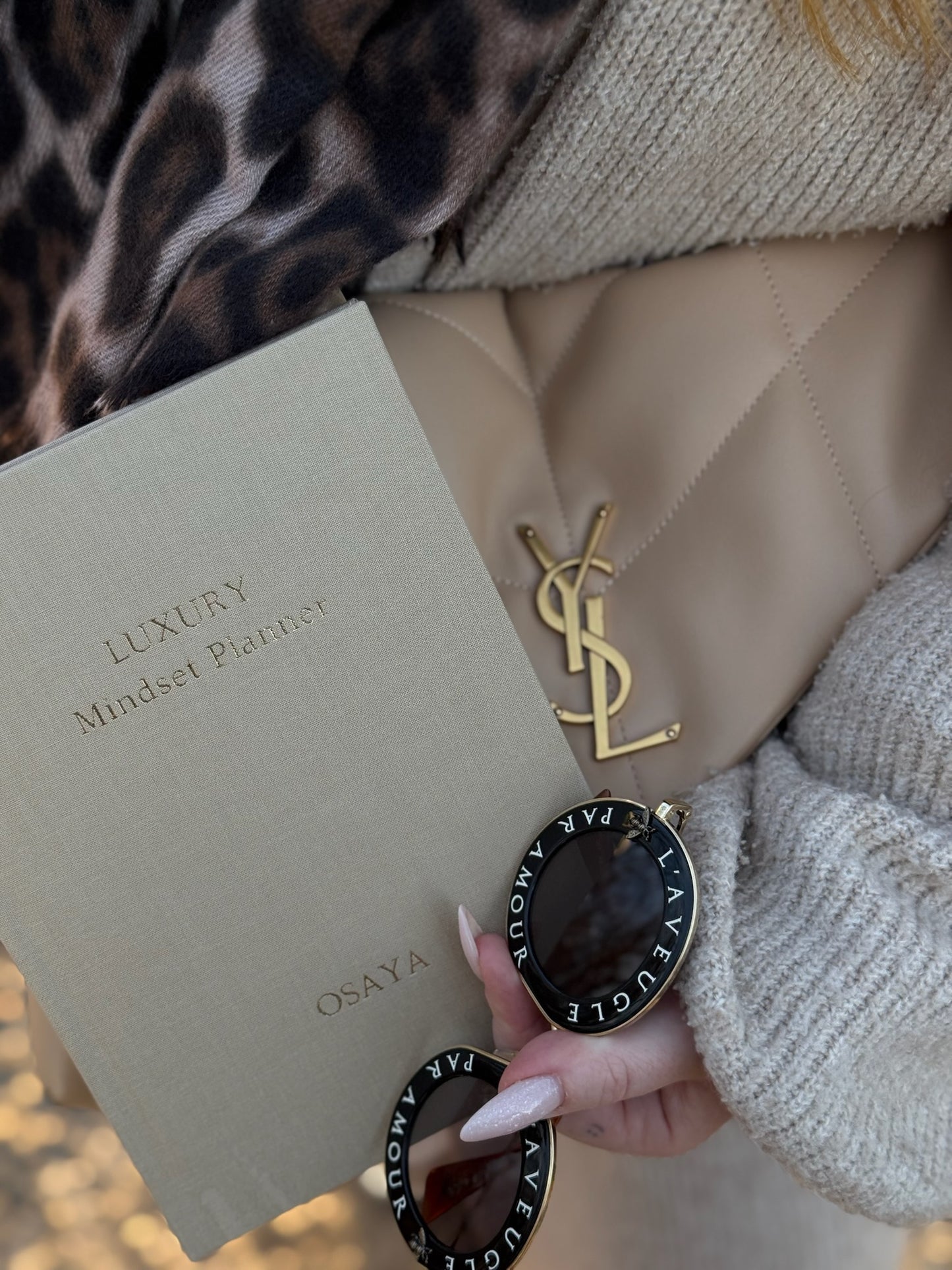 Luxury Mindset Planner