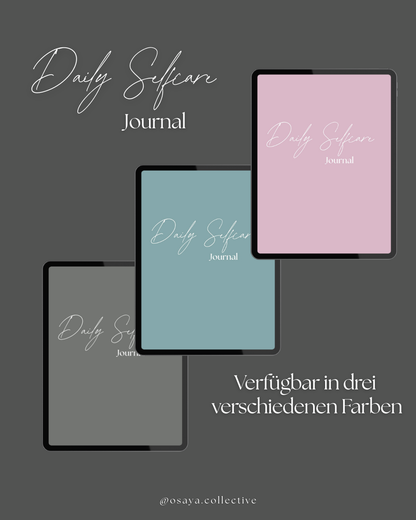 30 tage Glow Up Challange E-Book Green
